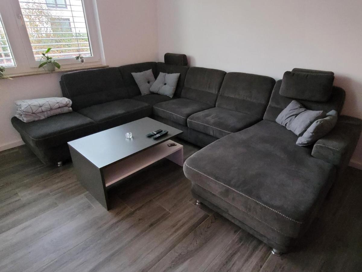 Leipziger Neuseenland Apartment Маркклеберг Екстер'єр фото