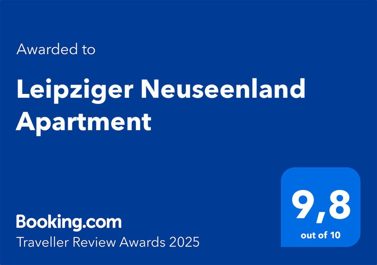 Leipziger Neuseenland Apartment Маркклеберг Екстер'єр фото